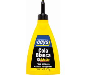 CEYS COLA BLANCA RAPIDA BIBERON 250G